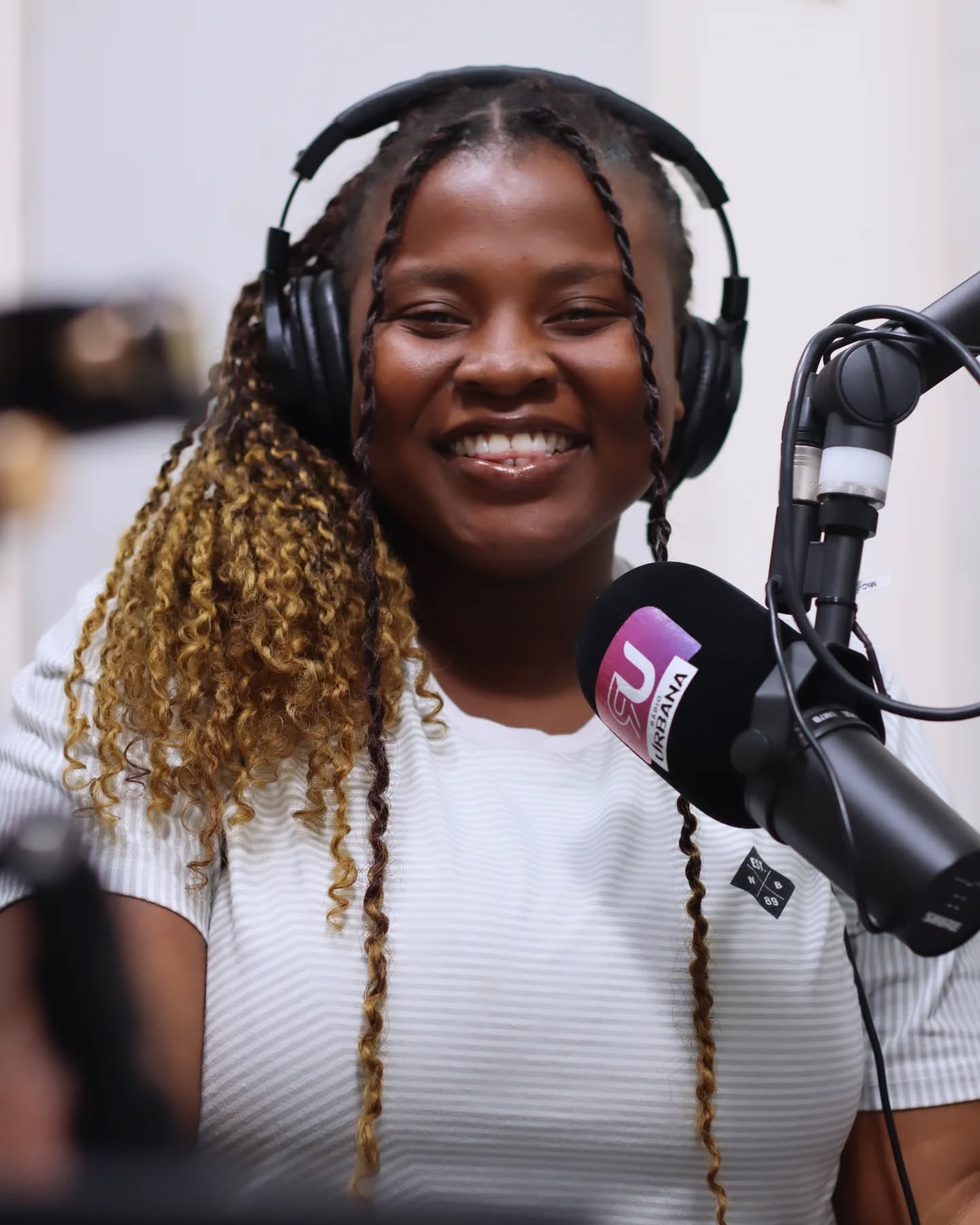 Treinamento de Rádio e Media